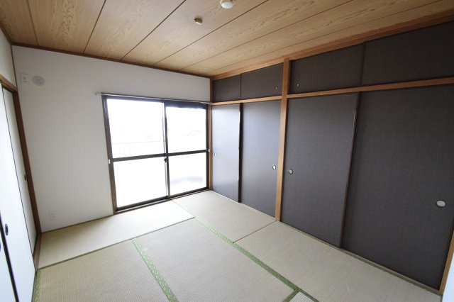 デュオプラザ33の和室