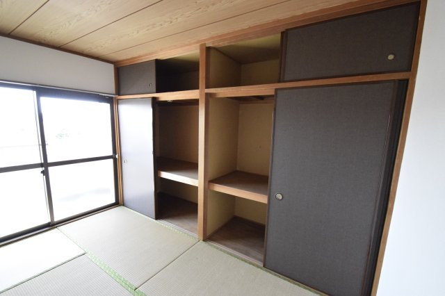 デュオプラザ33の和室