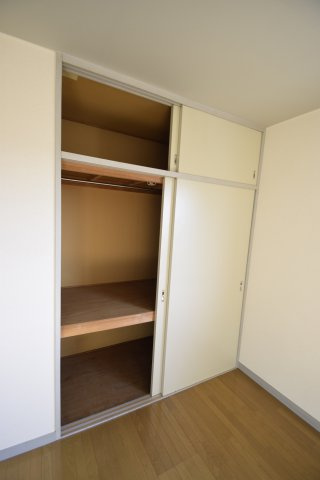 デュオプラザ33の収納