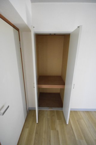 デュオプラザ33の収納