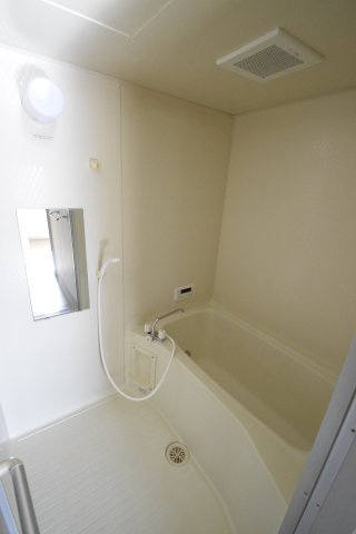 デュオプラザ33の浴室