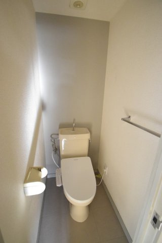 デュオプラザ33のトイレ