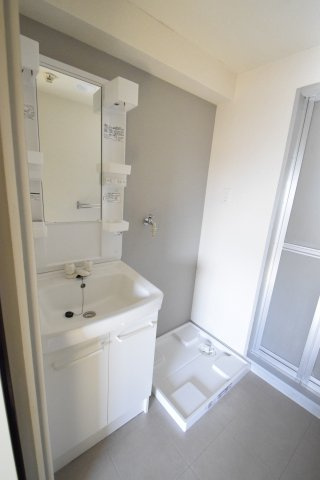 デュオプラザ33の洗面所