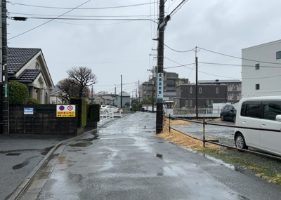 【展望】 | セントレー南町田 | 眺望を気にして物件を探す場合、前面に建物が建っていないか現地で確認しましょう！前面に建物があると景色はもちろん、日当たりや風通しにも影響が出てきます。住んだ時のことを想像しながら現地見学をしましょう。