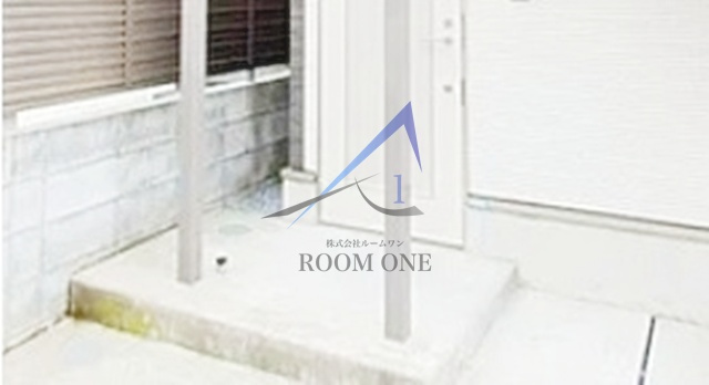 ＰｒｉｍｏＰａｓｓｏ北沢のエントランス|エントランスです。