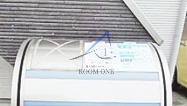 ＰｒｉｍｏＰａｓｓｏ北沢のその他共用部分|敷地内ゴミ置き場です。