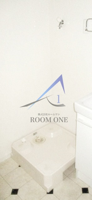 ＰｒｉｍｏＰａｓｓｏ北沢の設備|洗濯機置場です。