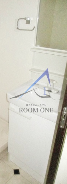 ＰｒｉｍｏＰａｓｓｏ北沢の洗面所|洗面台です。