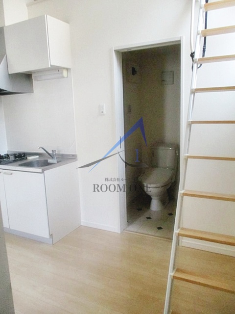 ＰｒｉｍｏＰａｓｓｏ北沢の居間・リビング|洋室のお部屋です。