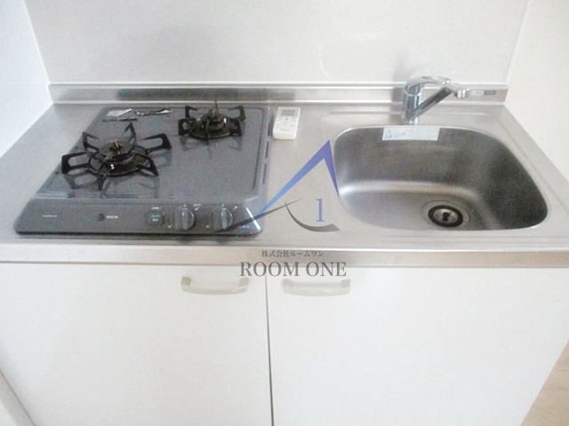 ＰｒｉｍｏＰａｓｓｏ北沢のキッチン|キッチンです。