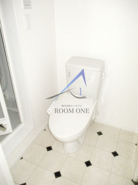 ＰｒｉｍｏＰａｓｓｏ北沢のトイレ|トイレです。