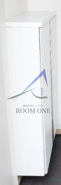 ＰｒｉｍｏＰａｓｓｏ北沢の収納|収納です。