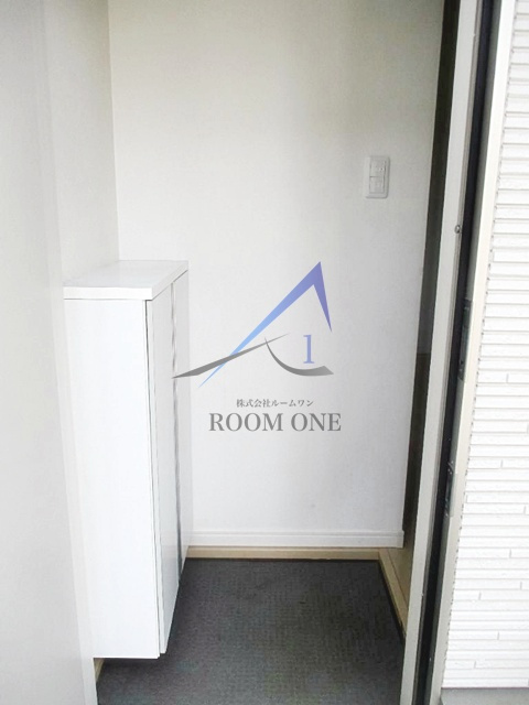 ＰｒｉｍｏＰａｓｓｏ北沢の玄関|玄関です。