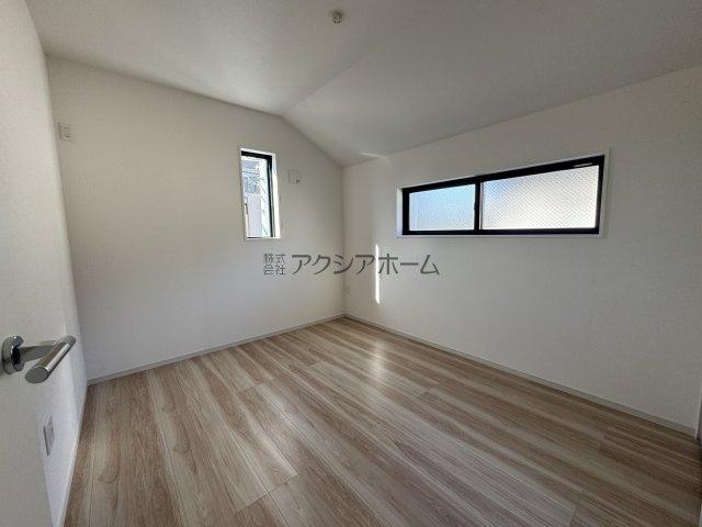 東村山市青葉町3丁目・全1棟　新築一戸建　の洋室|洋室5.2帖