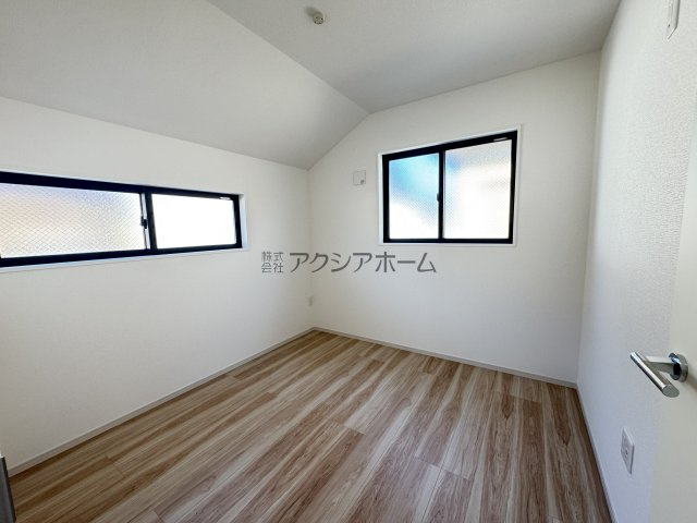 東村山市青葉町3丁目・全1棟　新築一戸建　の子供部屋|洋室4.5帖