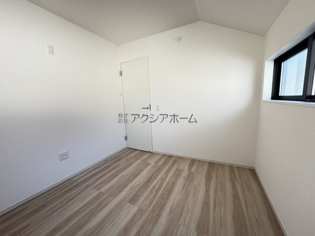 東村山市青葉町3丁目・全1棟　新築一戸建　の子供部屋|洋室4.5帖