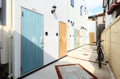 【その他共用部分】 | ソルナクレイシア大森Ⅱ