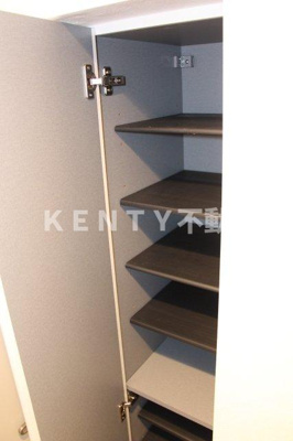 【収納】 | ソルナクレイシア大森Ⅱ