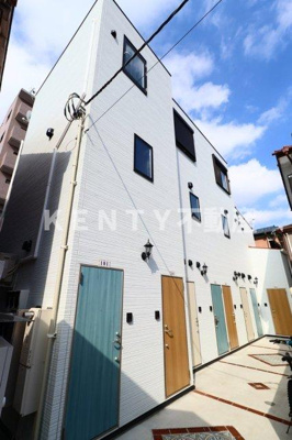 【外観】 | ソルナクレイシア大森Ⅱ | 建物外観を気になさる方へ、見た目の良い物件です