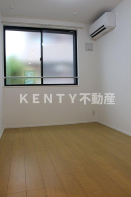 【寝室】 | ソルナクレイシア大森Ⅱ | 使い勝手のいい寝室です