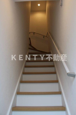 【玄関】 | ソルナクレイシア大森Ⅱ | 明るい玄関です