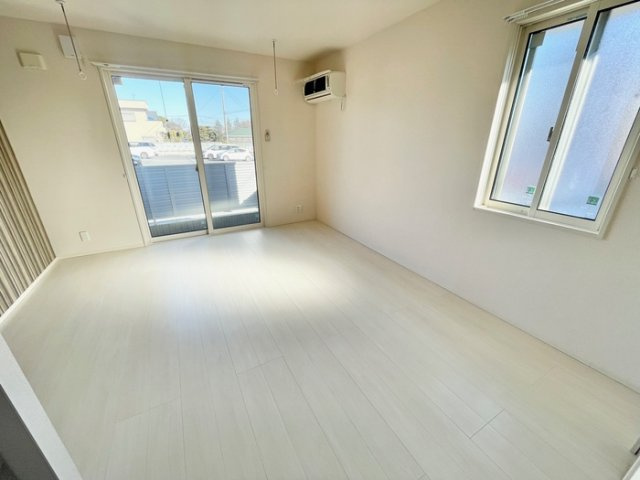 フロンティア Ｓの内装