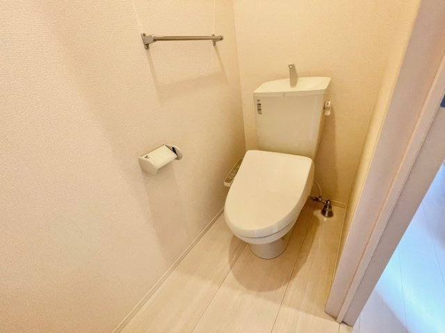 フロンティア Ｓのトイレ
