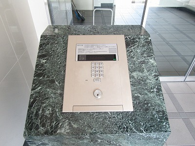 ヴェルドゥール南茨木の設備