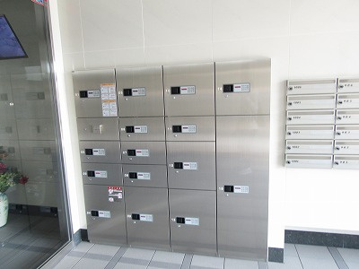 ヴェルドゥール南茨木のその他共用部分