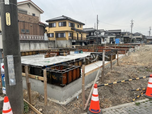 御幸Momoyamaモールの外観