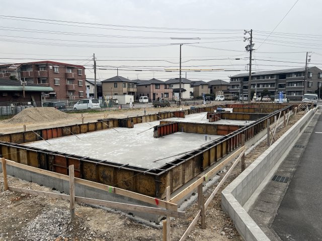 御幸Momoyamaモールの展望