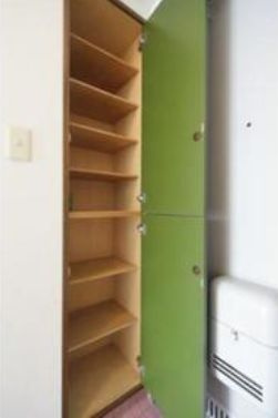 ローヤルガーデンの収納|収納（同一仕様写真）