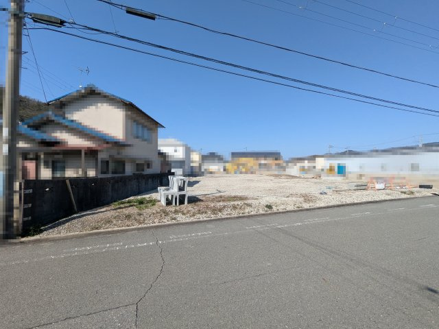 田寺借地の外観