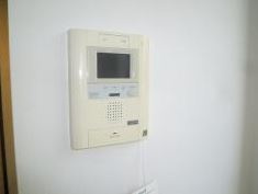 プライムアーバン新宿内藤町の設備|モニター付インターホン