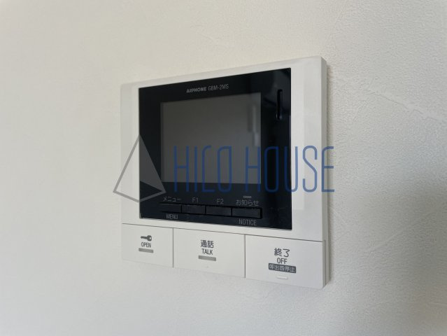 Ambition霞ケ関のセキュリティ