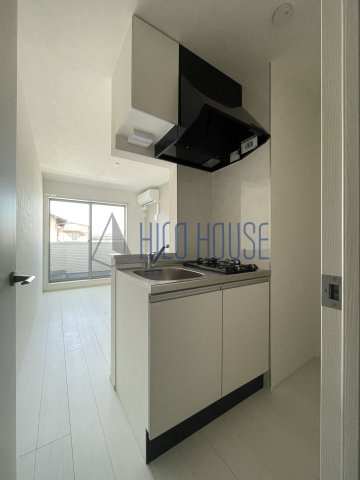 Ambition霞ケ関のキッチン