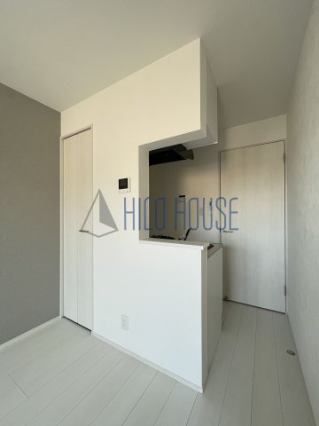 Ambition霞ケ関のキッチン