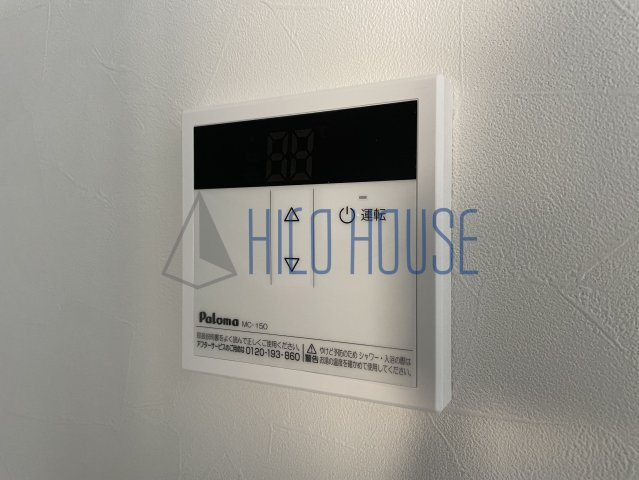 Ambition霞ケ関の設備