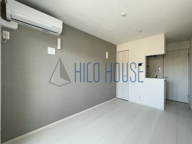 Ambition霞ケ関の居間・リビング