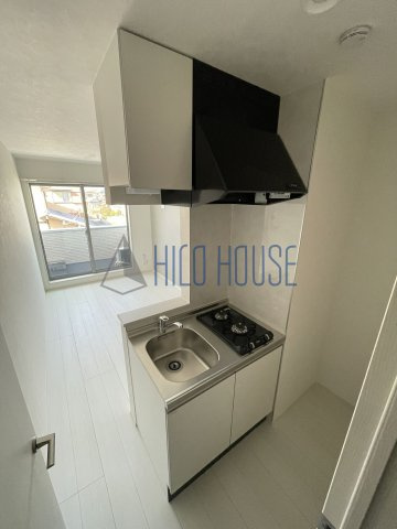 Ambition霞ケ関のキッチン