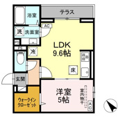 ドムスクレスト清新二丁目の画像