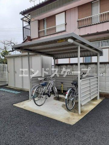 ノバグリーンのその他共用部分|高崎、前橋のお部屋探しはエンドスケープまで！お客様の理想お聞かせ下さい♪