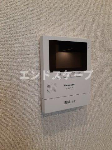 ノバグリーンのセキュリティ|高崎、前橋のお部屋探しはエンドスケープまで！お客様の理想お聞かせ下さい♪