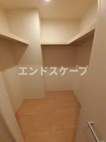 ノバグリーンの収納|高崎、前橋のお部屋探しはエンドスケープまで！お客様の理想お聞かせ下さい♪