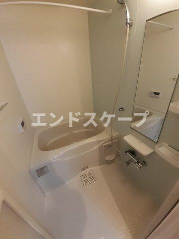 ノバグリーンの浴室|高崎、前橋のお部屋探しはエンドスケープまで！お客様の理想お聞かせ下さい♪