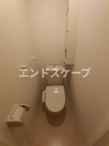 ノバグリーンのトイレ|高崎、前橋のお部屋探しはエンドスケープまで！お客様の理想お聞かせ下さい♪