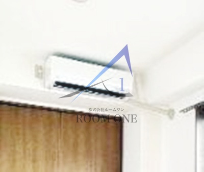 ロアール小石川植物園の設備|エアコン付きです。