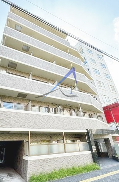 ロアール小石川植物園の外観|外観です。