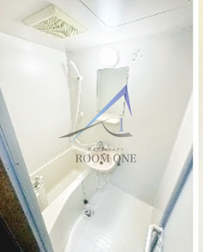 ロアール小石川植物園の浴室|お風呂です。