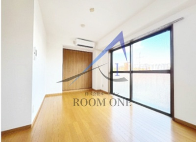 ロアール小石川植物園の居間・リビング|洋室のお部屋です。